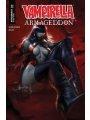 Vampirella Armageddon #11 Cvr A Francesco Mattina