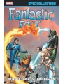 Fantastic Four: Epic Collection vol 1 - The World's Greatest Comic Magazine s/c