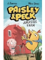 Paisley & Peck vol 1 Jurassic Farm