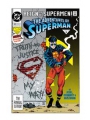 Adventures Of Superman #501 Facsimile Edition Cvr A Tom Grummett