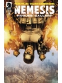 Nemesis Rogues Gallery #3 Cvr A Giangiordano