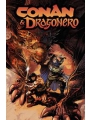 Conan And Dragonero #2 (of 7) Cvr A Fernando Dagnino