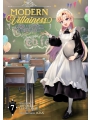 Modern Villainess It's Not Easy Building A Corporate Empire Before The Crash Light Novel vol 7
