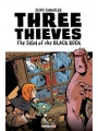 Three Thieves h/c vol 2 Sign Of The Black Rock