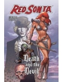 Red Sonja Death And The Devil s/c vol 1