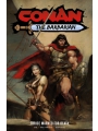 Conan The Barbarian vol 2: Thrice Marked For Death s/c