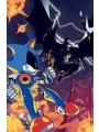 DC X Sonic The Hedgehog #4 (of 5) Cvr A Pablo M Collar