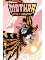 Mothra Queen Of Monsters #3 Cvr A Campbell
