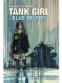 Tank Girl Blue Helmet Summer Special #1 Cvr A Jamie Hewlett