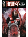 Hellboy And The BPRD: The Monster Of Nivola Cvr A Daniele Serra