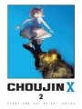 Choujin X vol 2