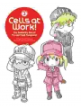 Cells At Work! Picture Book h/c vol 2: The Dastardly Duo Of Flu And Food Poisoning!