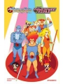 Thundercats The Powerpuff Girls h/c