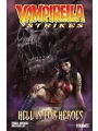 Vampirella Strikes s/c vol 2 Hell Is For Heroes