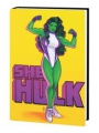 She-Hulk By Rainbow Rowell Omnibus h/c Jen Bartel Cvr
