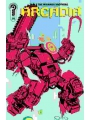 Arcadia #8 Cover A Inaki Miranda