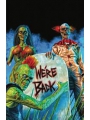 Return Living Dead #1 Mark Spears Virgin Art Limited Edition Limited To 1985 Copies Allocations May Occur