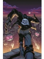 Mr Terrific Year One #3 (of 6) Cvr A Khary Randolph
