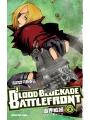 Blood Blockade Battlefront Omnibus Volume 2