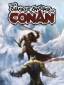 Savage Sword Of Conan s/c vol 4 Direct Market Edition Liam Sharp Cvr
