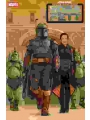Star Wars The Book Of Boba Fett #2 Cvr A Alex Maleev