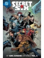 Secret Six By Gail Simone Omnibus h/c vol 2