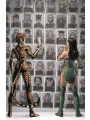 Cheetah And Cheshire Rob The Justice League #2 (of 6) Cvr A Nicola Scott