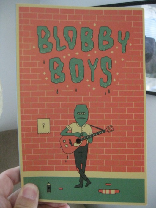 Blobby Boys 1