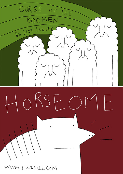 Curse Of The Bogmen / Horseome