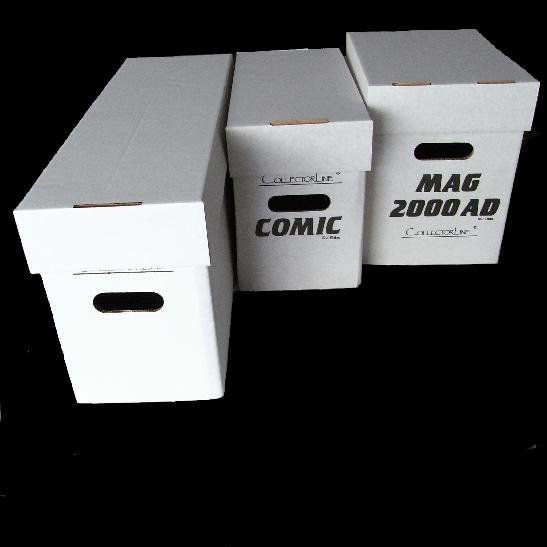 Magazine Storage Box