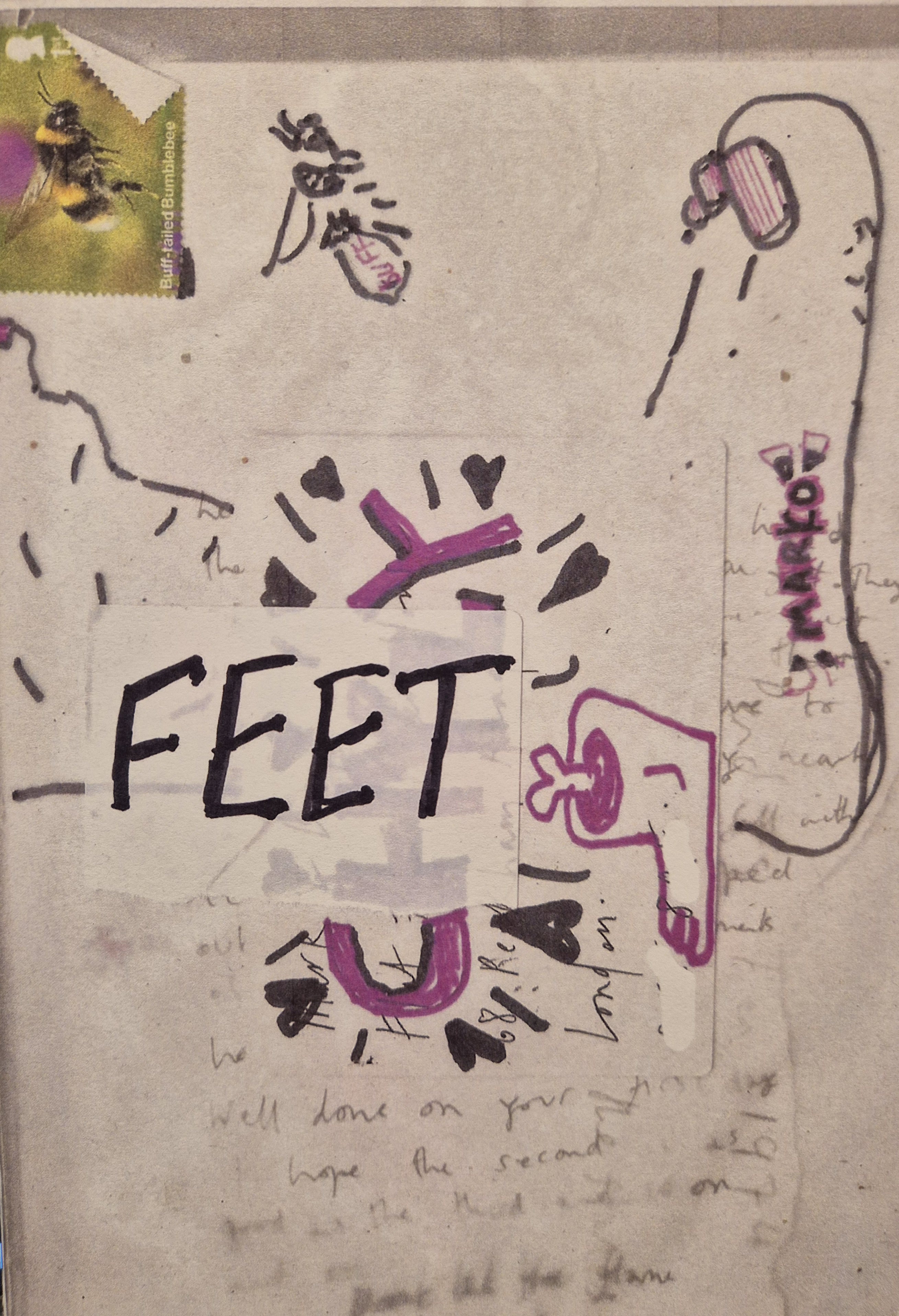 Feet