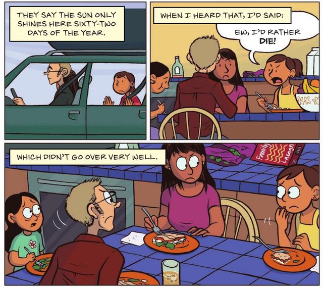 The Book Ghost Quotes / Lauren Shows Up Power Book II