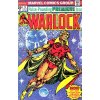 Warlock By Jim Starlin Complete Collection s/c