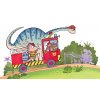 Dinosaur Firefighters s/c