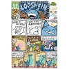 Looshkin vol 1: The Maddest Cat In The World