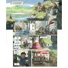 Milo's World vol 1: The Land Under The Lake h/c