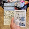 The Andi Watson Boxed Mini Comic Collection (signed w/sketches)
