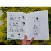 In: A Graphic Novel h/c