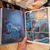 Olive: Lost In Inner Space h/c