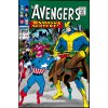 Avengers: Epic Collection vol 2 - Once An Avenger... s/c