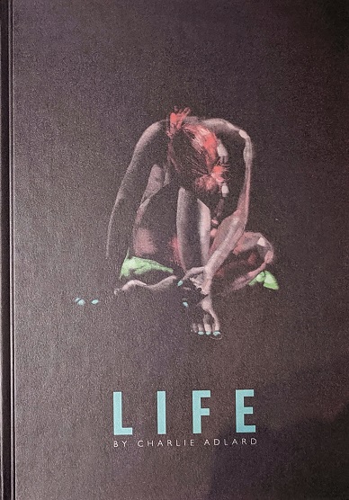 Life (Signed - Black Cover) h/c