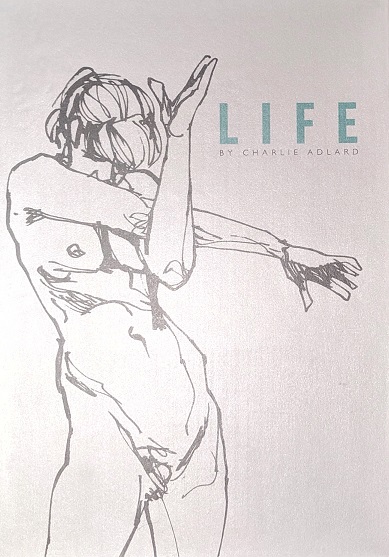 Life (Signed - White Cover) h/c