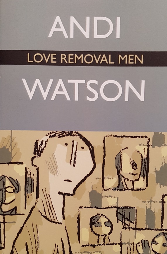 Love Removal Men (Sketched & Signed In)