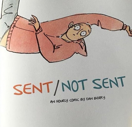 Sent / Not Sent (Signed & Sketched In)