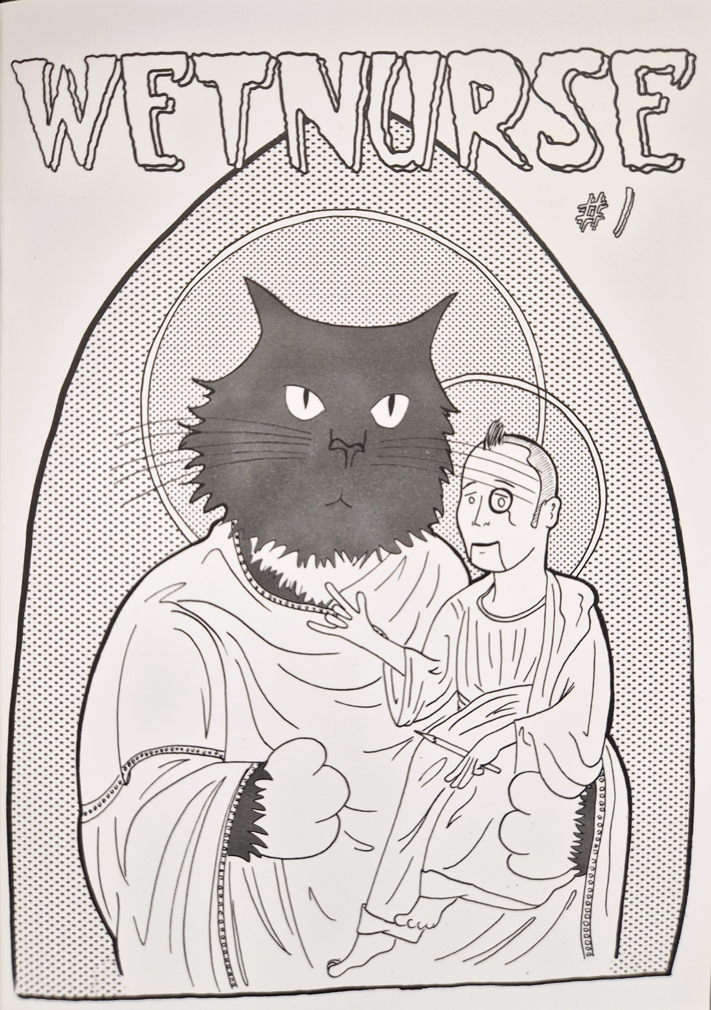 Wet Nurse #1